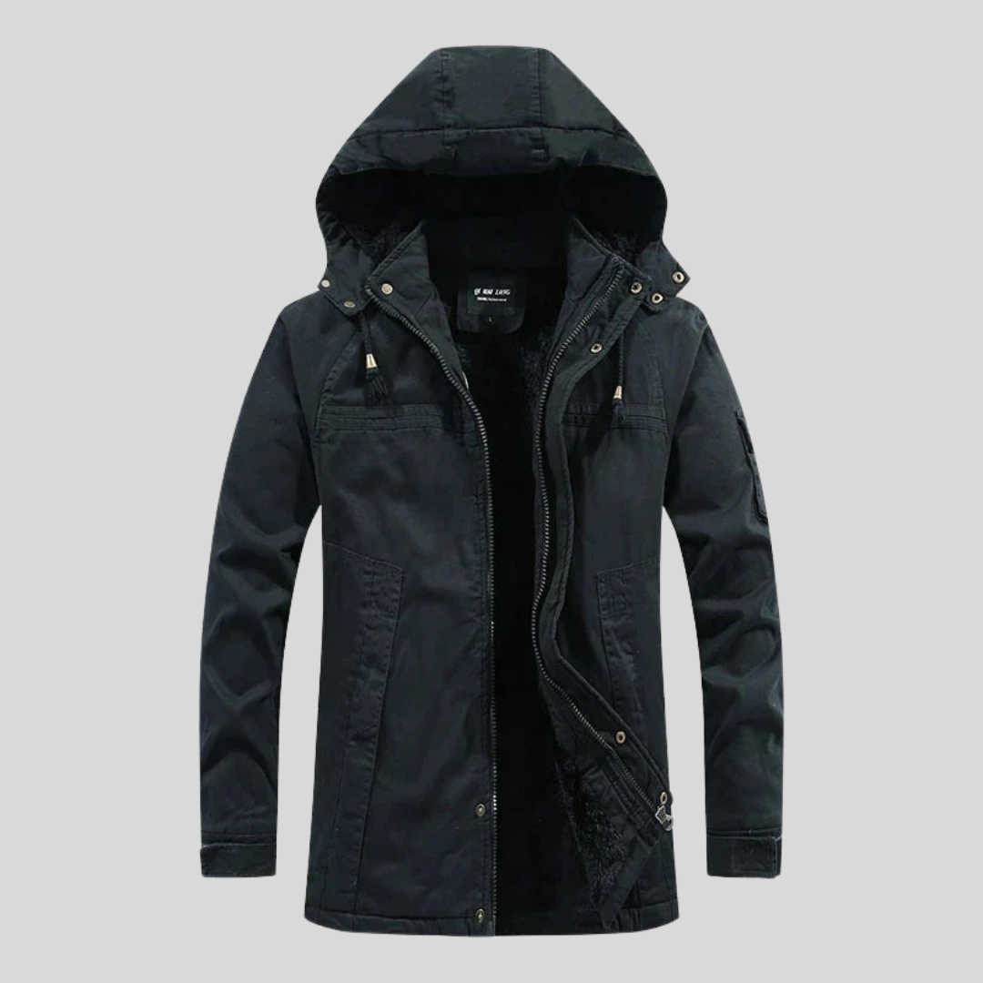 Valenzora | Bequeme Fleecejacke
