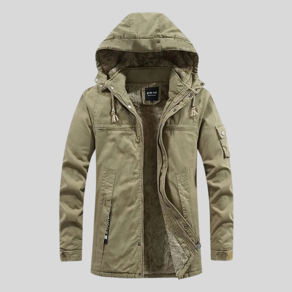 Valenzora | Bequeme Fleecejacke