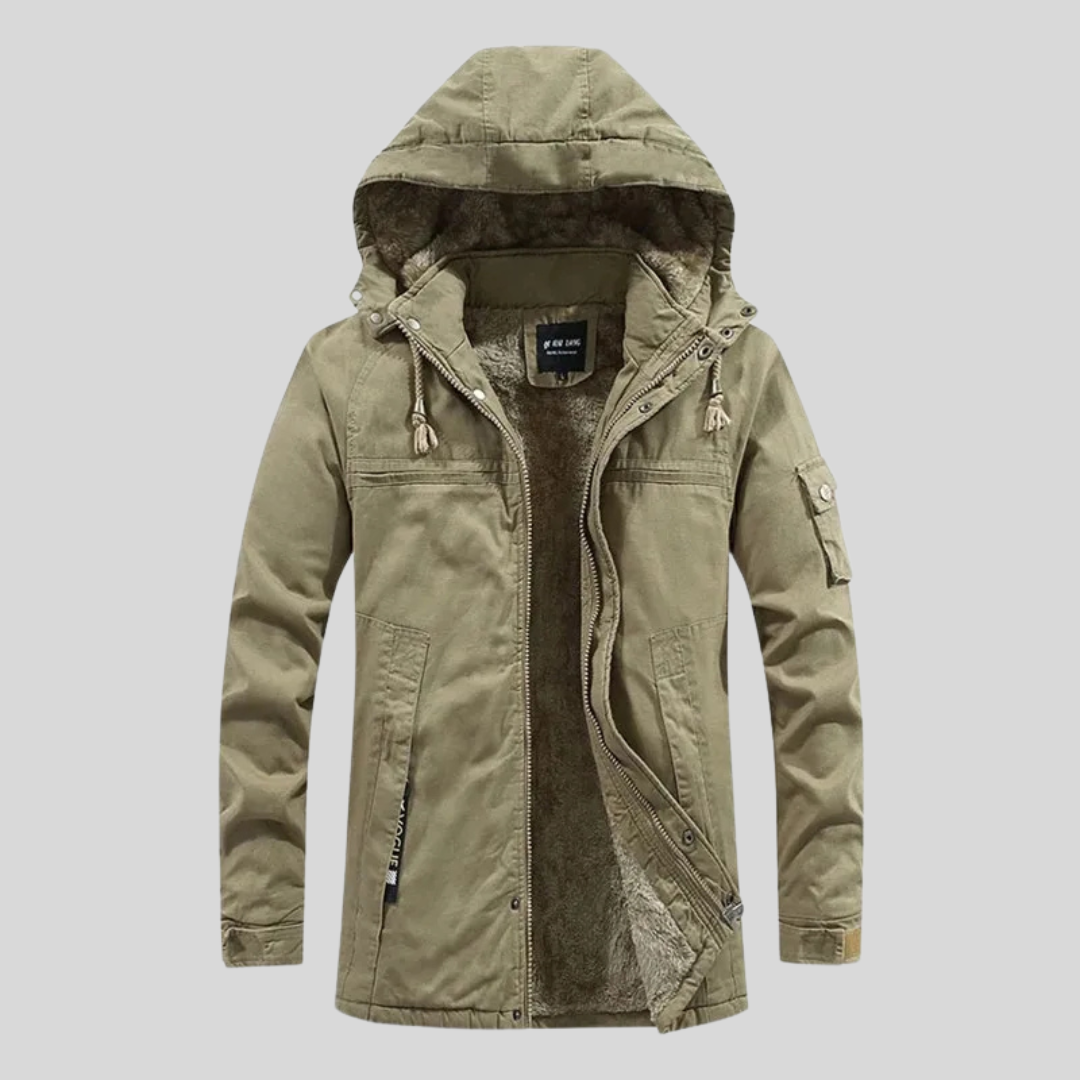 Valenzora | Bequeme Fleecejacke