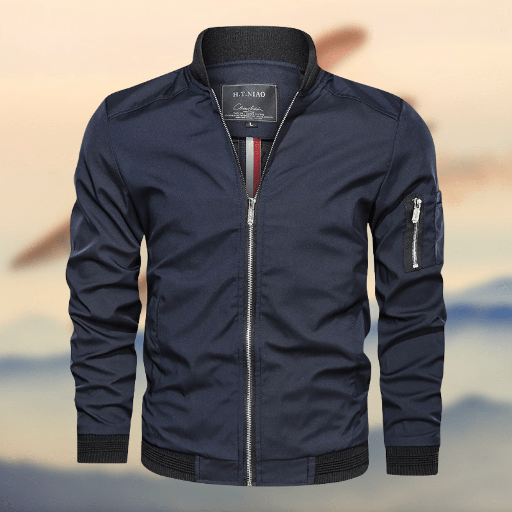 Valenzora | Die stylische und einzigartige Bomberjacke