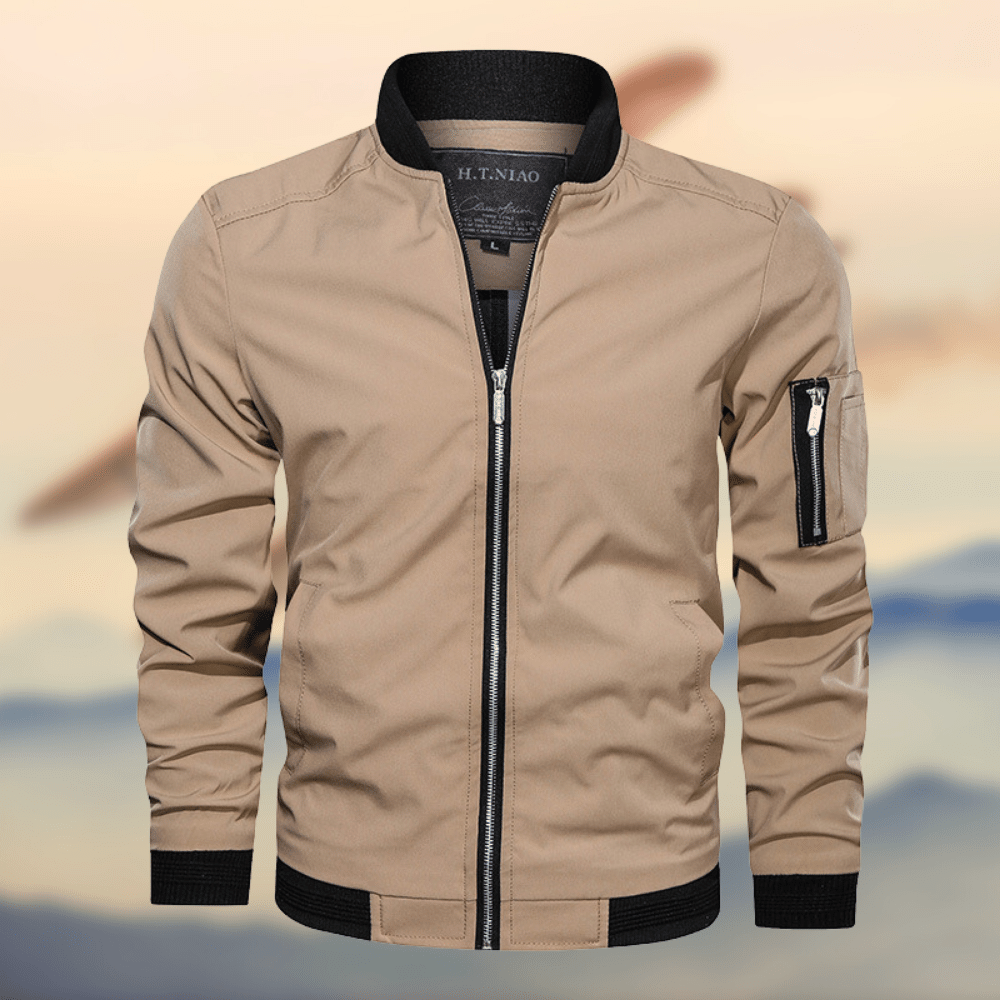 Valenzora | Die stylische und einzigartige Bomberjacke