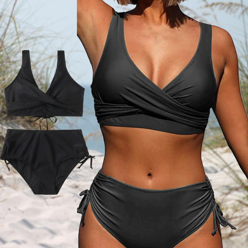 Valenzora | Stylischer 2-teiliger Bikini-Set