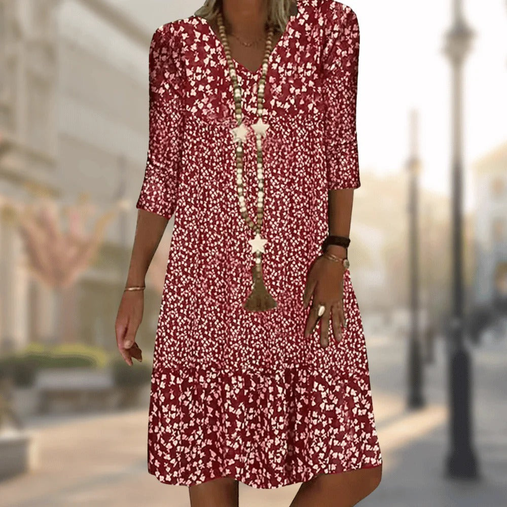 Valenzora | Women's lightweight dress