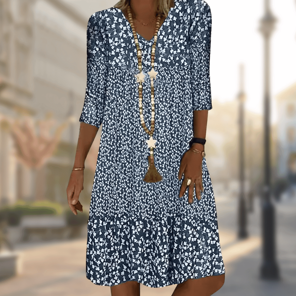 Valenzora | elegant and comfortable dress