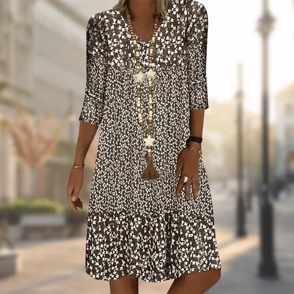 Valenzora | Women's lightweight dress