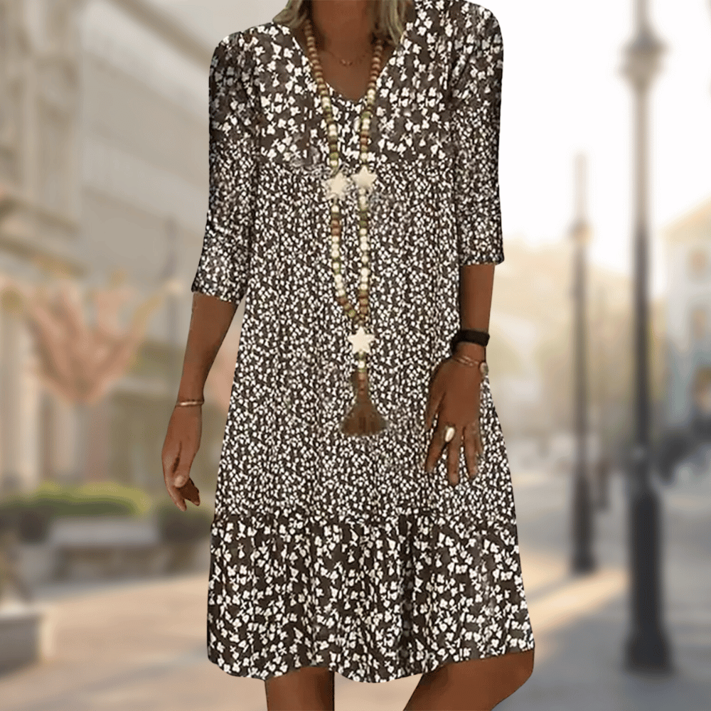 Valenzora | elegant and comfortable dress