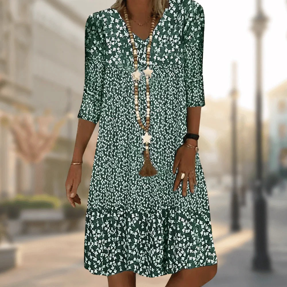 Valenzora | Women's lightweight dress