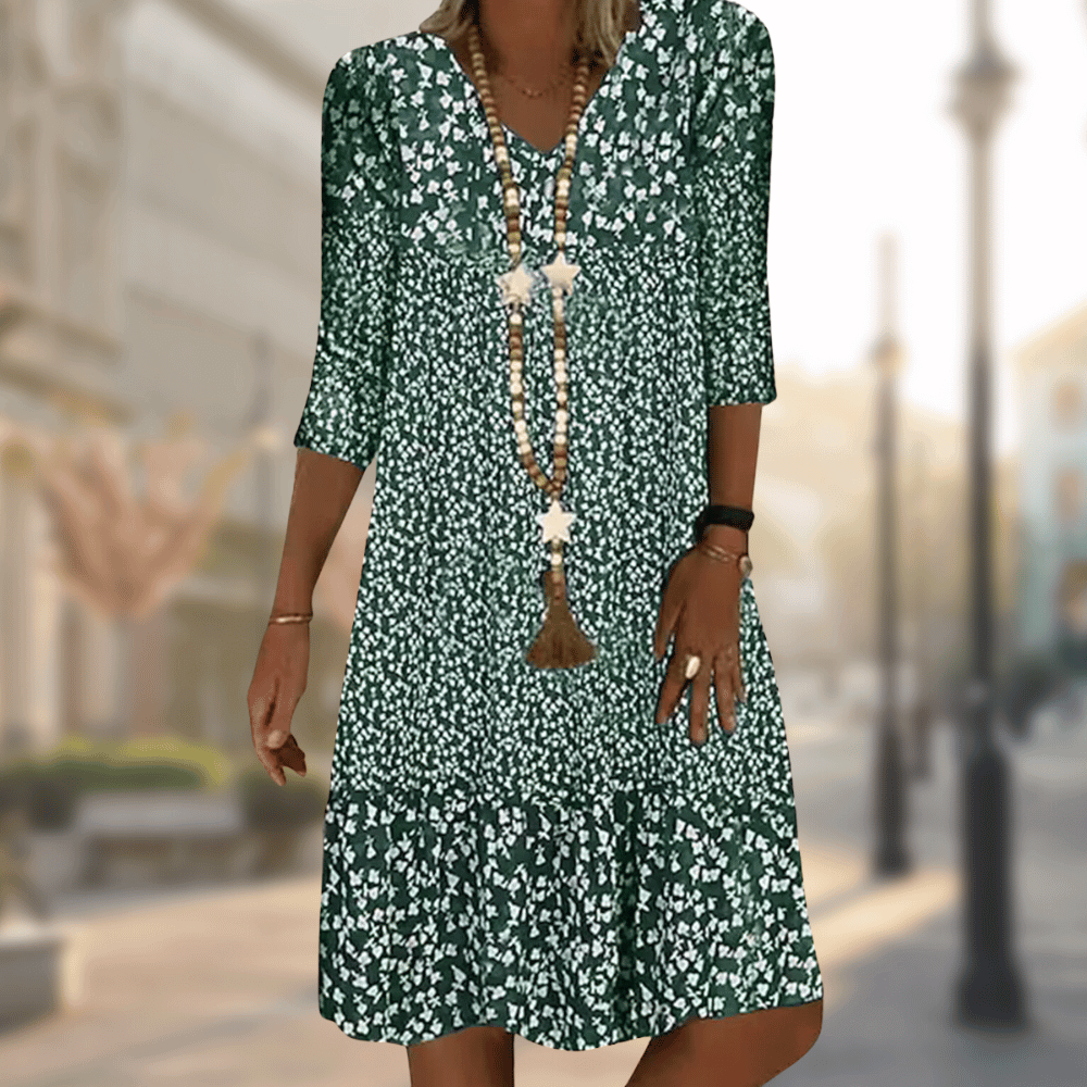 Valenzora | elegantes und bequemes Kleid