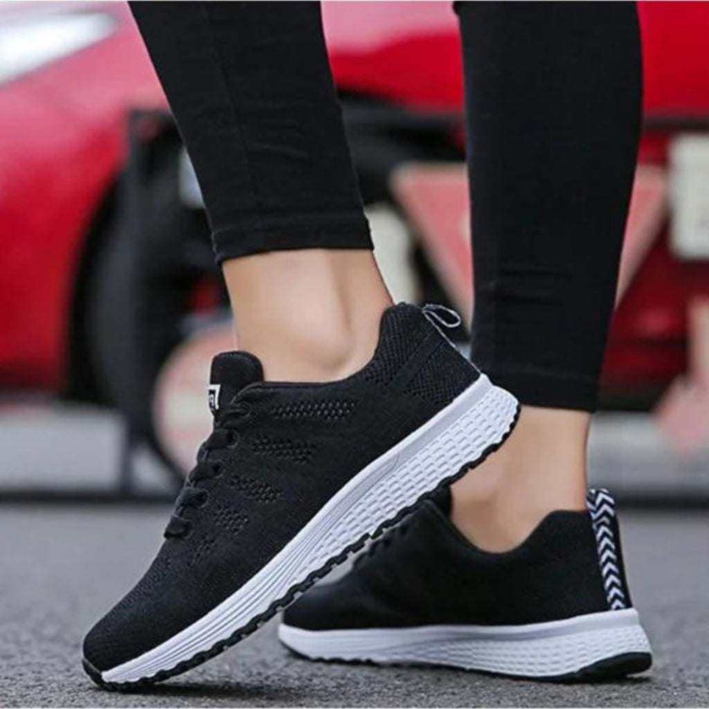 Valenzora - Lightweight, flexible training shoes | Performance sneakers with cushioned sole