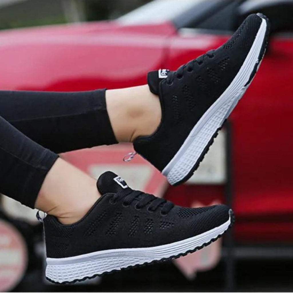 Valenzora - Lightweight, flexible training shoes | Performance sneakers with cushioned sole