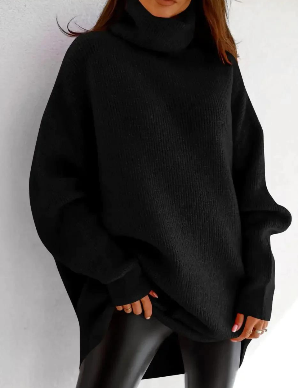 Valenzora | Übergroßer Pullover