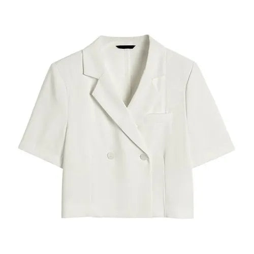 Valenzora | Fashionable Short Blazer