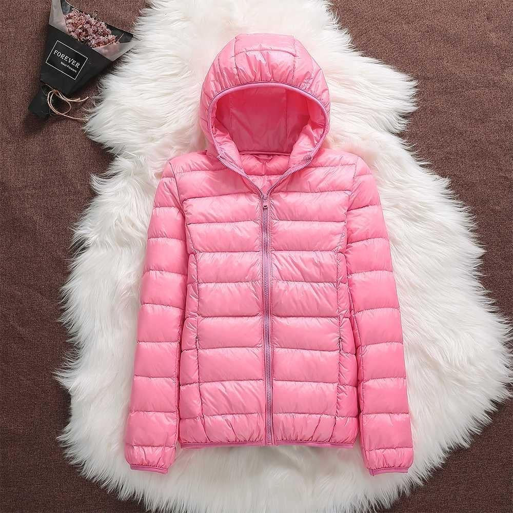 Valenzora | Microlight Daunenjacke