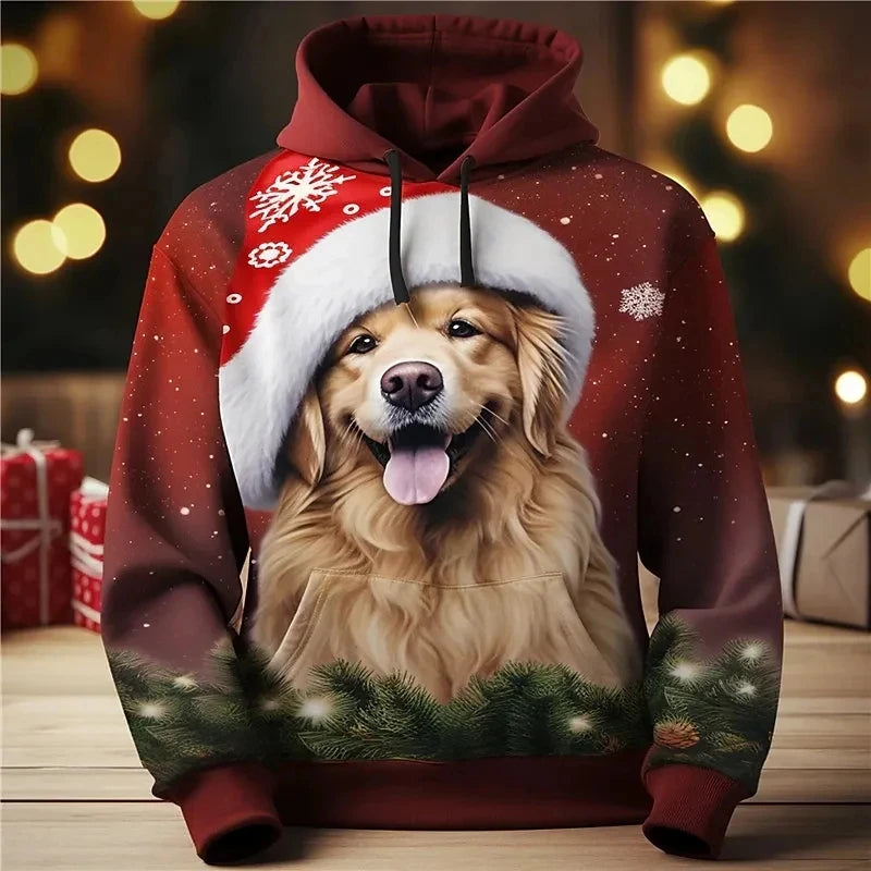 Valenzora | Stylischer Winter-Hoodie