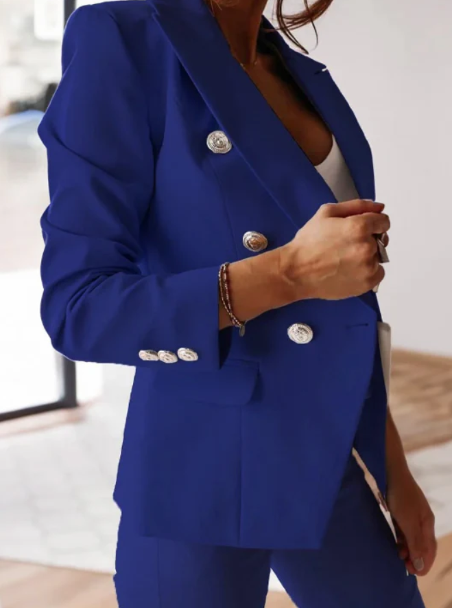 Valenzora | Luxury Suit and Trousers