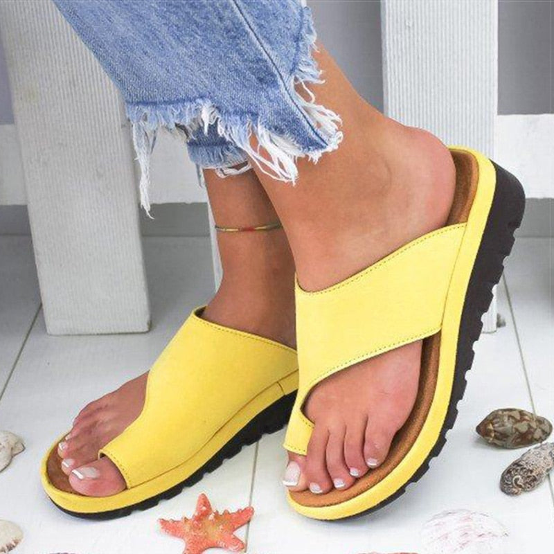 Valenzora | Orthopedic Corrective Sandals
