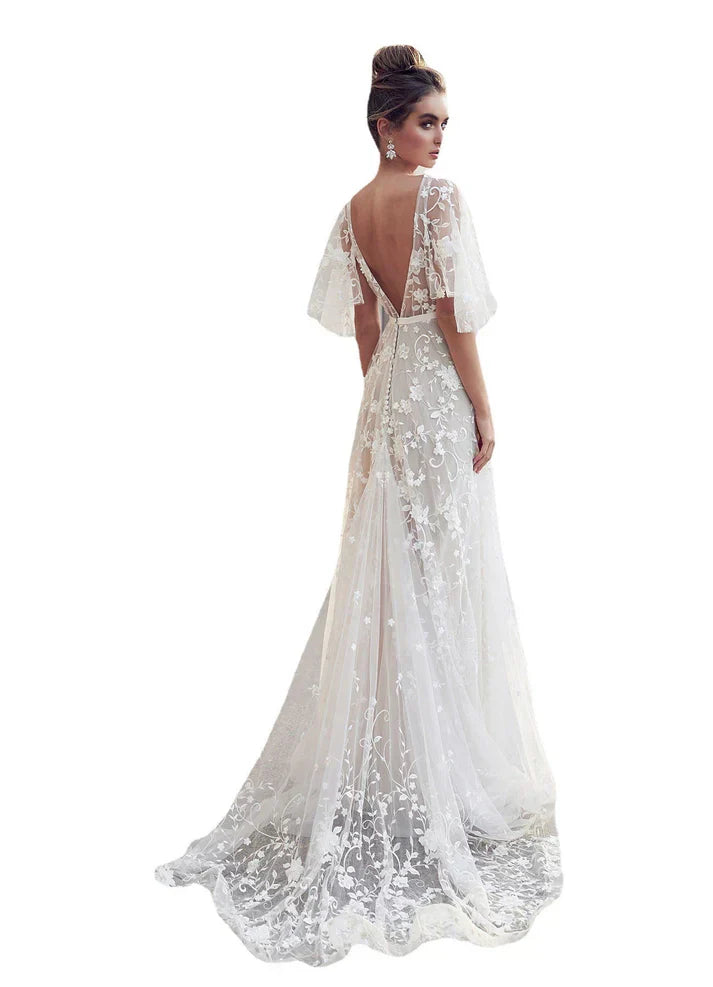Valenzora | Elegant dress in a fitted style