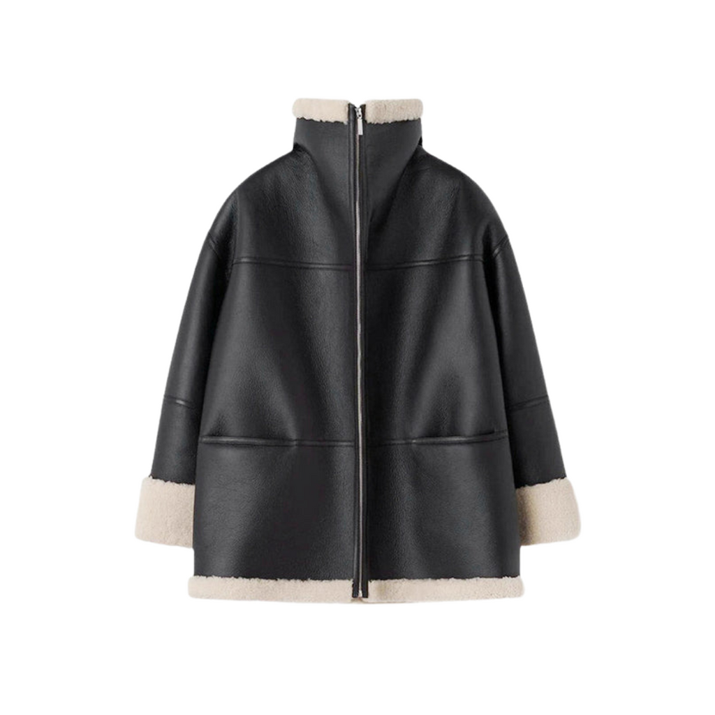 Valenzora Amsterdam | Luxury winter coat