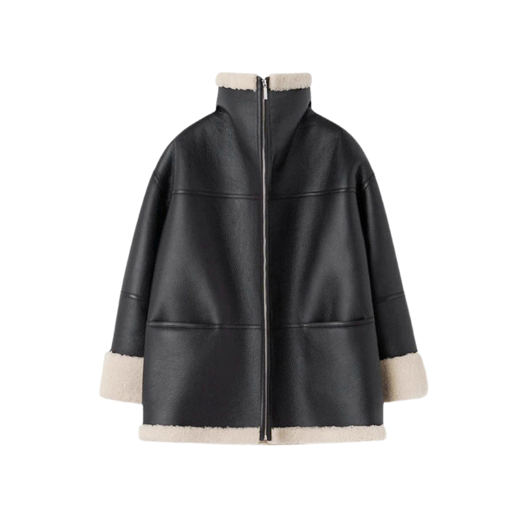 Valenzora Amsterdam | Luxury winter coat