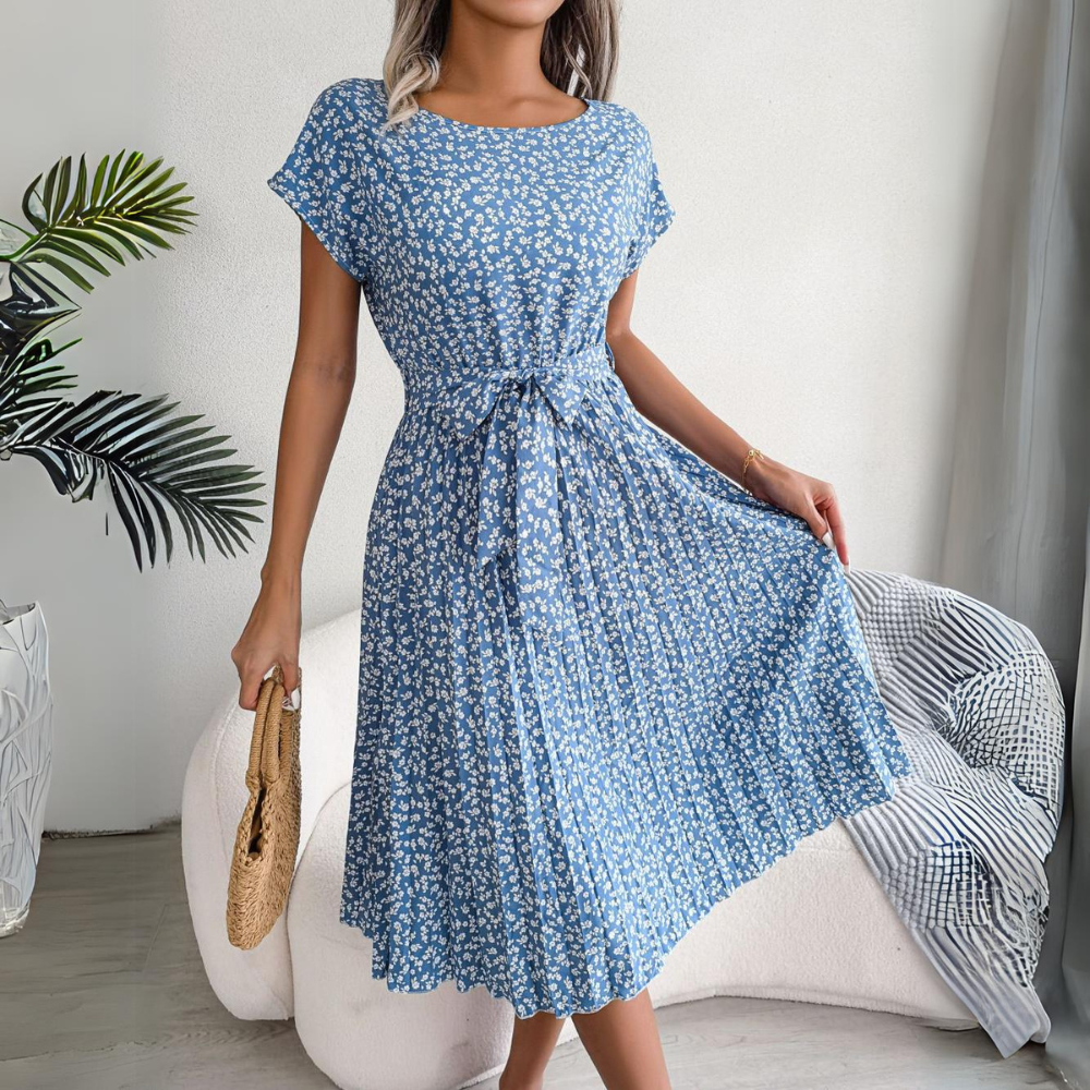 Valenzora | Lässiges Strandkleid