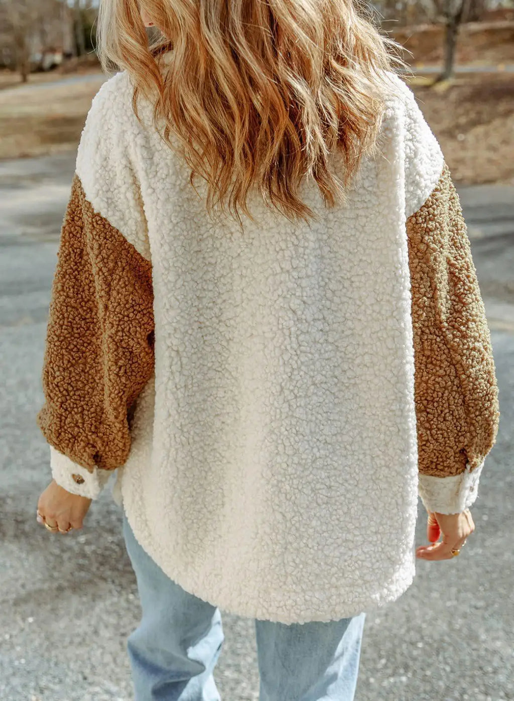 Valenzora - Stylish Fluffy Chic Jacket
