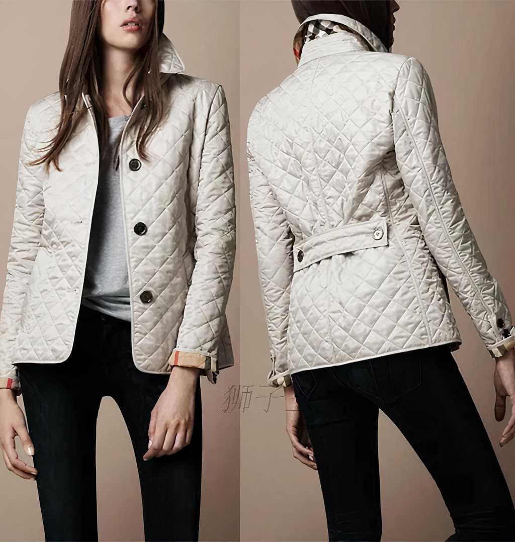 Valenzora | Silk Cotton Jacket for Women