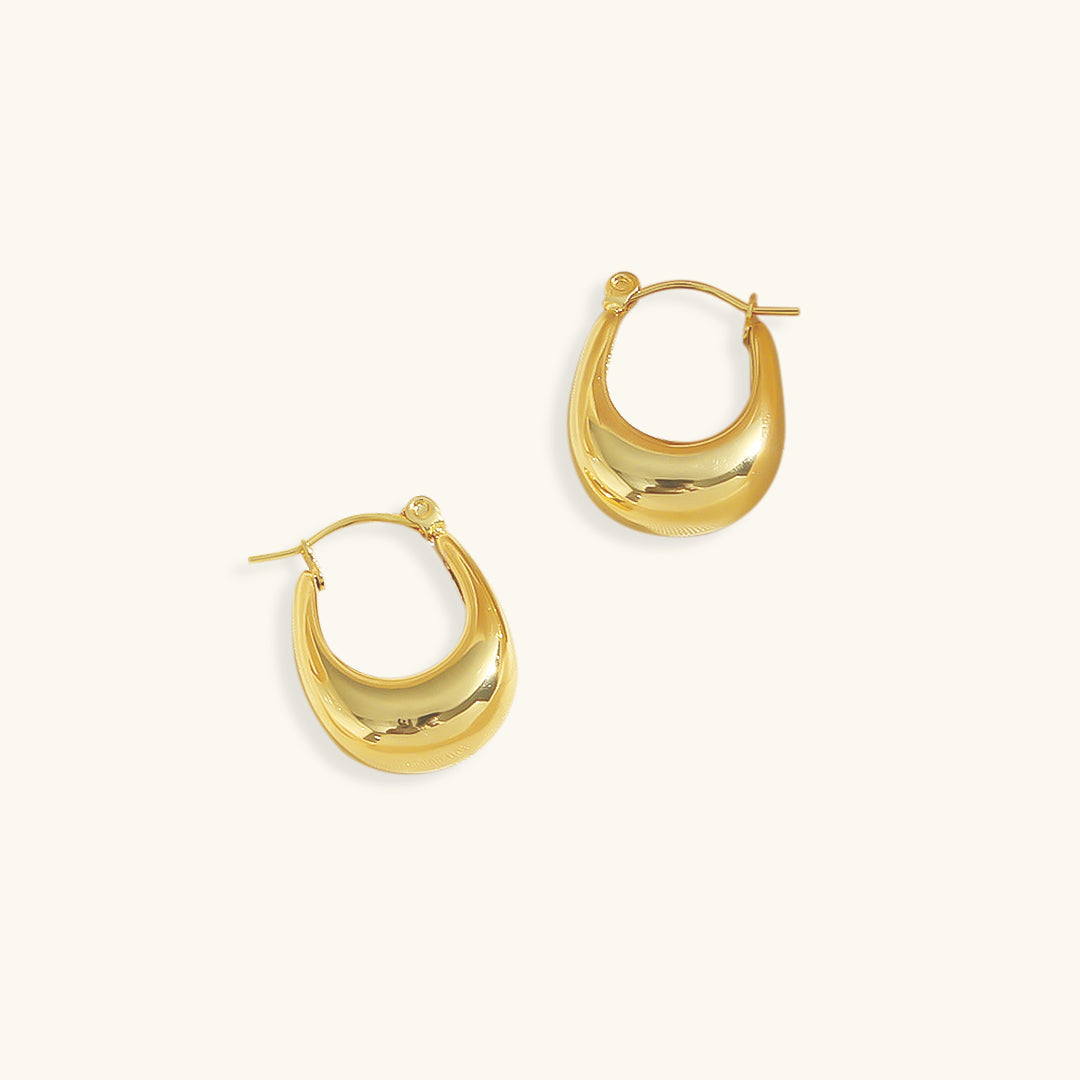 Valenzora | Hoop Earrings