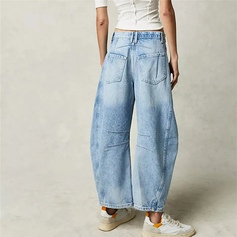 Valenzora | Damen Jeans Casual Cut