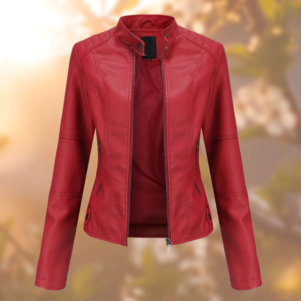 Valenzora | The Stylish and Unique Leather Jacket