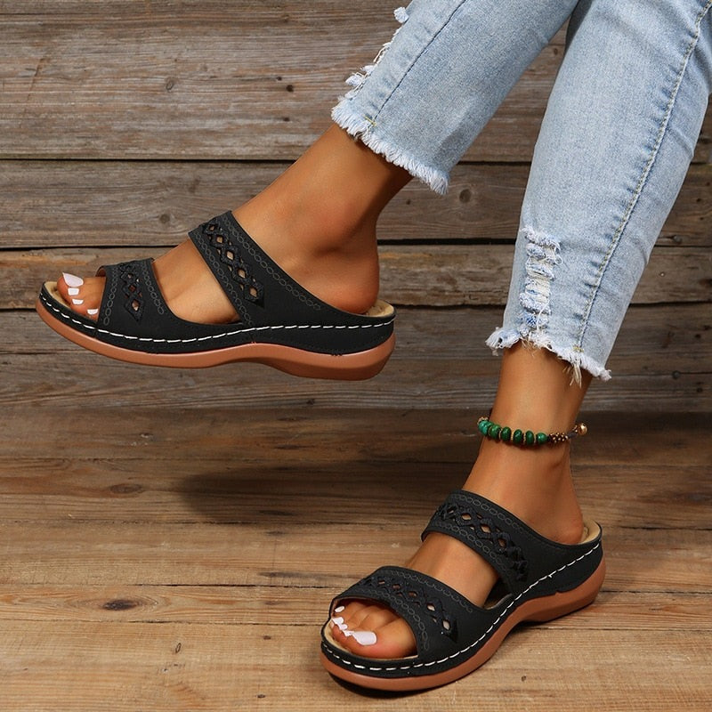 Valenzora | Orthopädische Sandalen