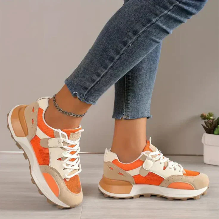 Valenzora - Women's Casual Sneakers
