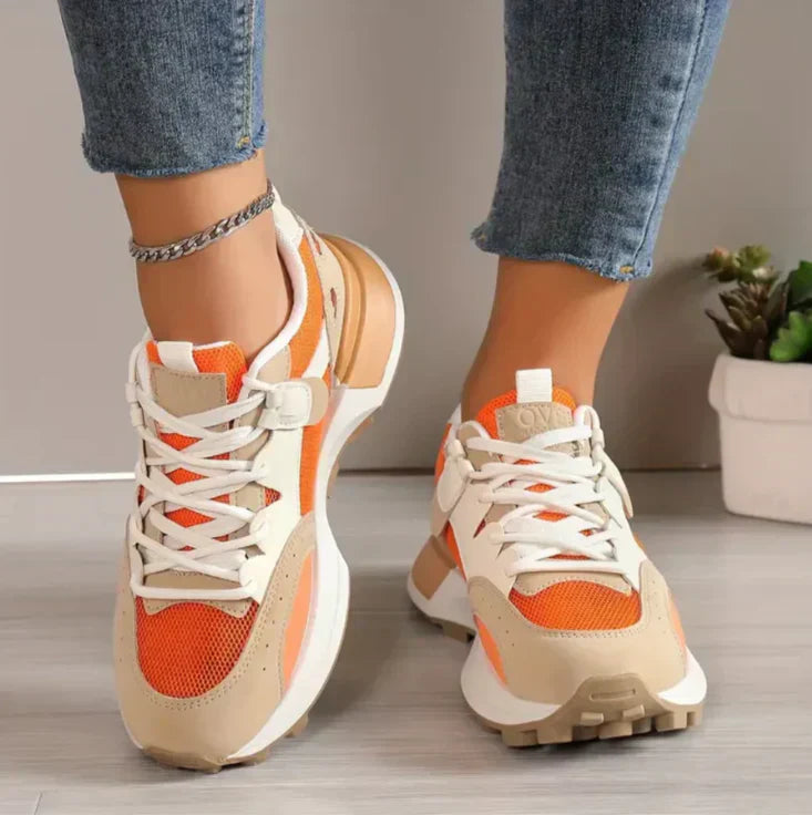 Valenzora - Women's Casual Sneakers