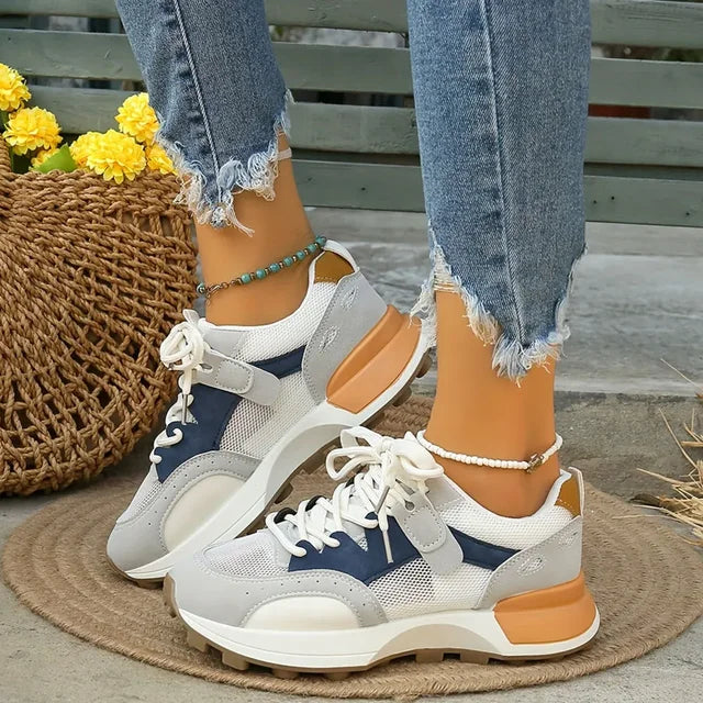Valenzora - Women's Casual Sneakers