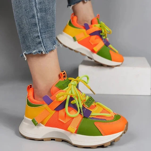 Valenzora - Women's Casual Sneakers