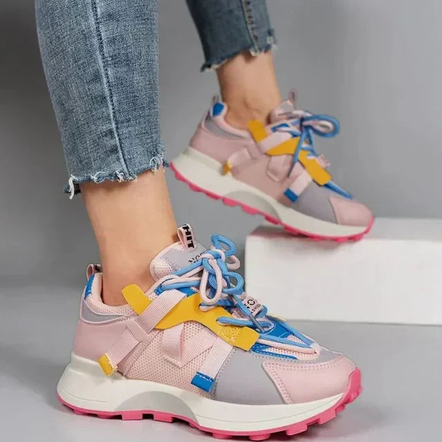 Valenzora - Women's Casual Sneakers