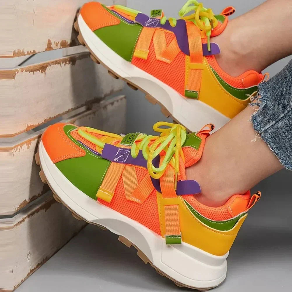 Valenzora - Women's Casual Sneakers