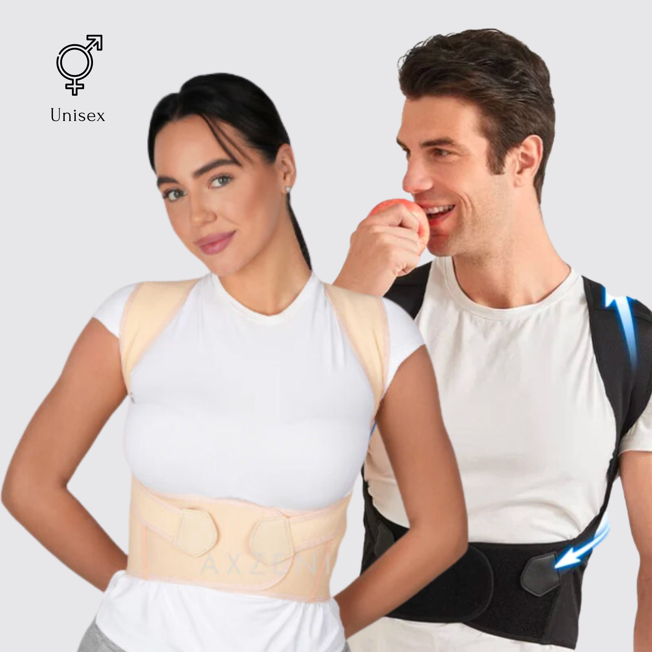 Valenzora | Back Corrector for Posture
