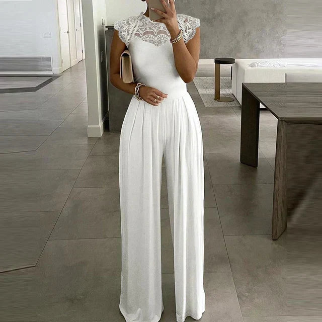 Valenzora | Eleganter Abend-Jumpsuit