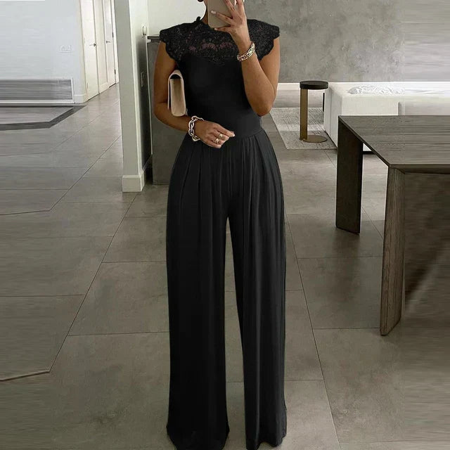 Valenzora | Eleganter Abend-Jumpsuit