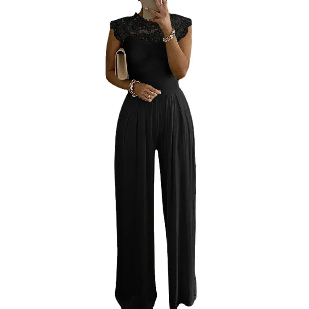 Valenzora | Eleganter Abend-Jumpsuit