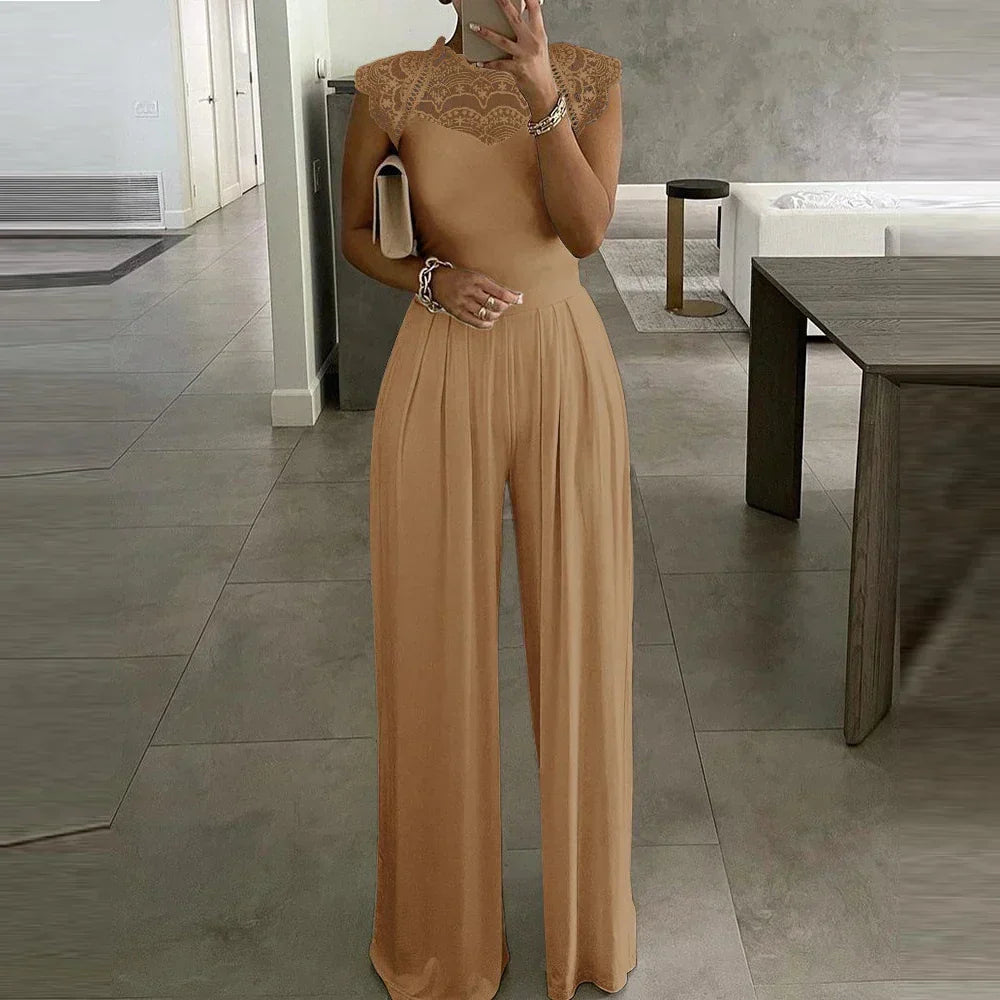 Valenzora | Eleganter Abend-Jumpsuit