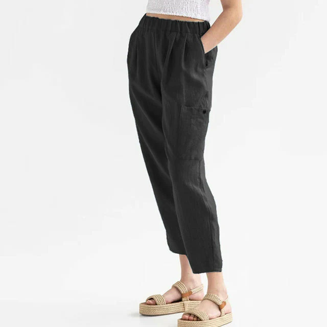 Valenzora - Casual women's trousers
