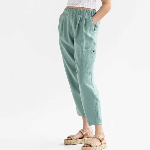 Valenzora - Casual women's trousers