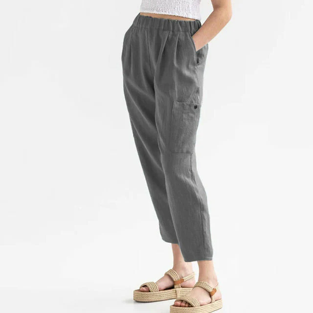 Valenzora - Casual women's trousers