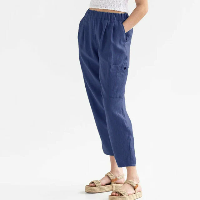 Valenzora - Casual women's trousers