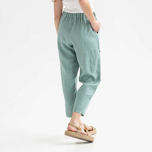 Valenzora - Casual women's trousers
