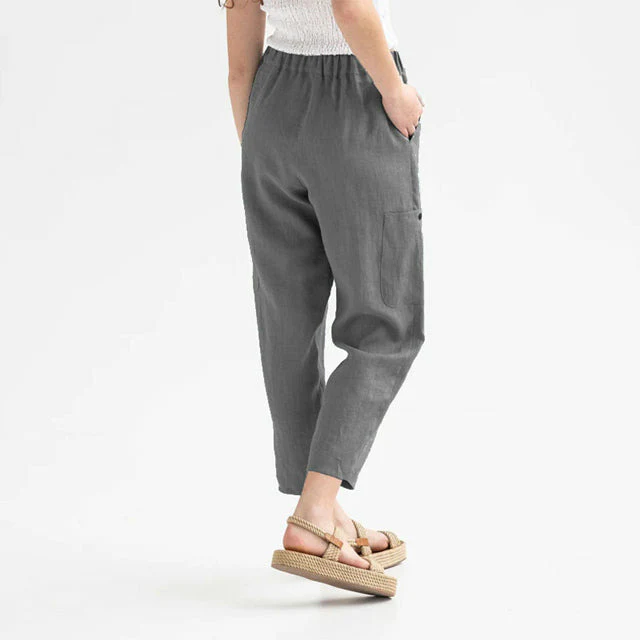 Valenzora - Casual women's trousers