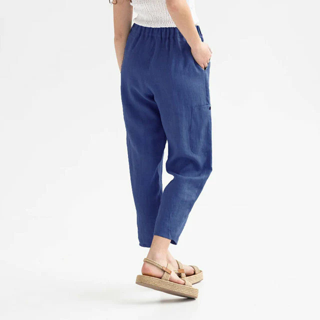 Valenzora - Casual women's trousers