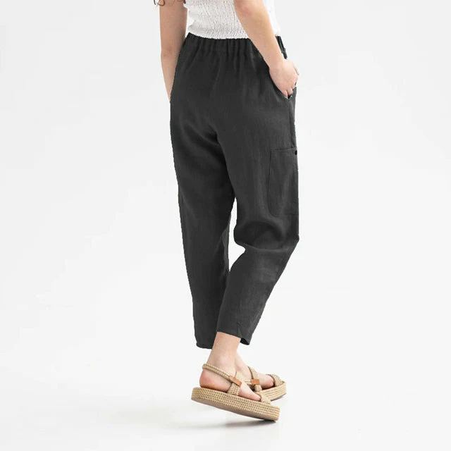 Valenzora - Casual women's trousers