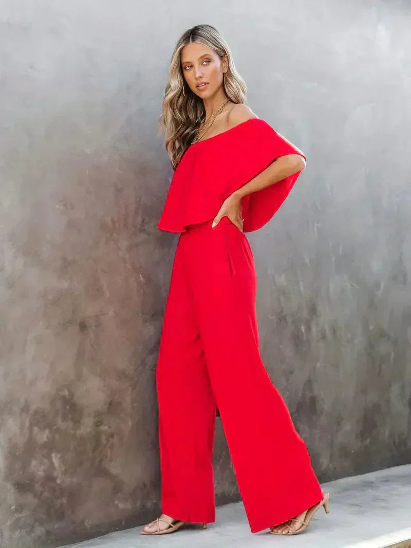 Valenzora | Summer jumpsuit for women